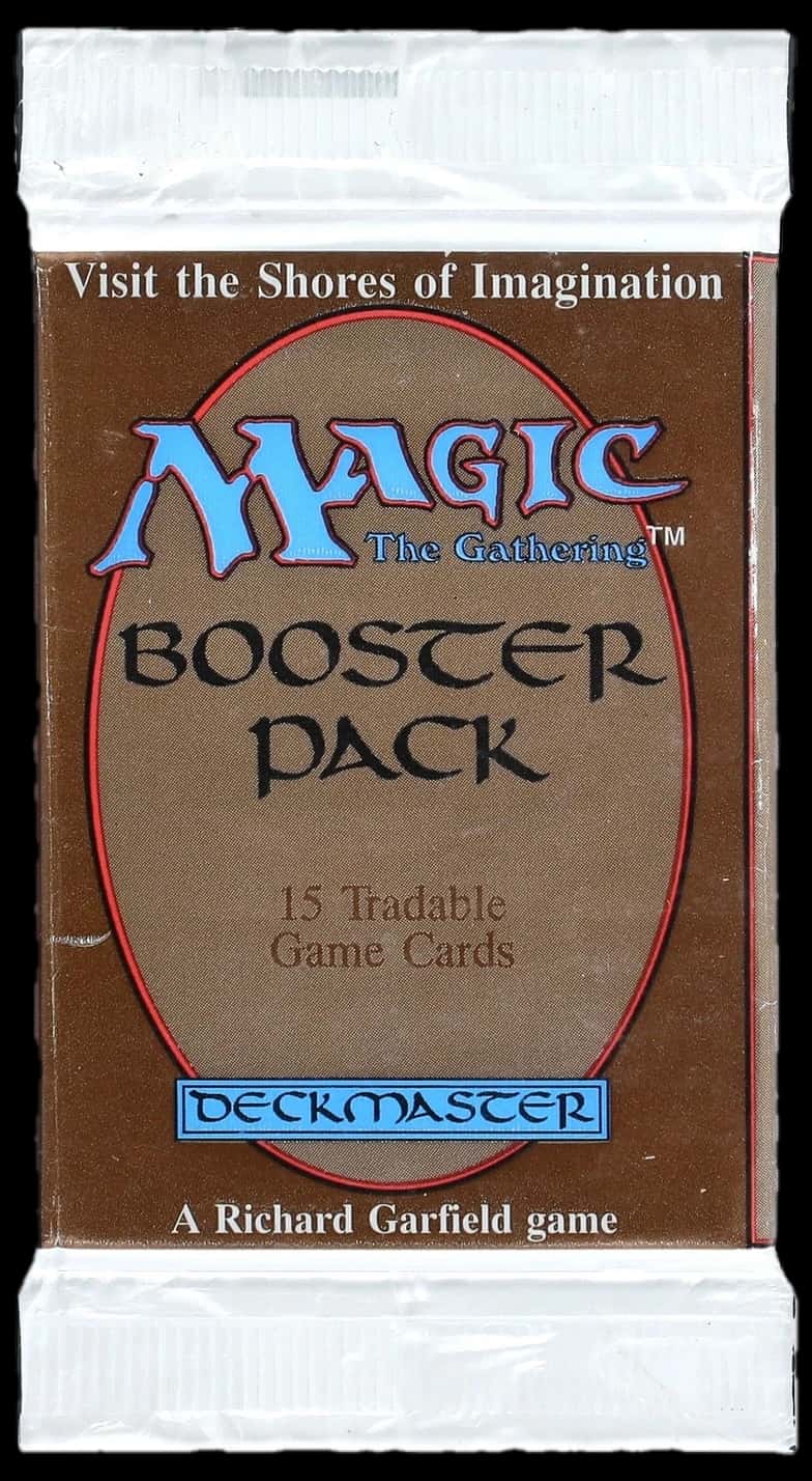Alpha booster pack [graded]