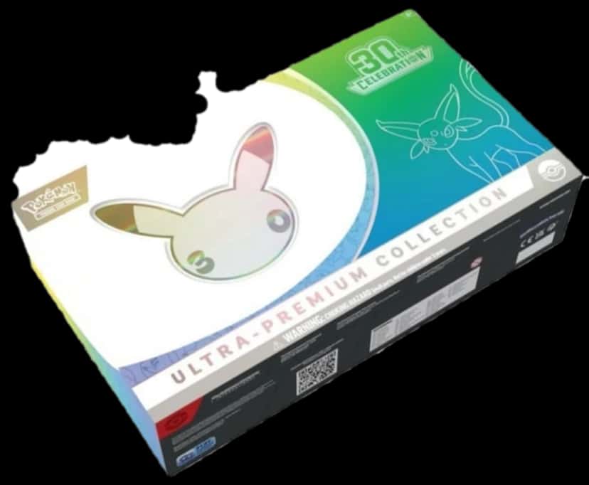 30Th Anniversary Celebrations Ultra Premium Collection collection box