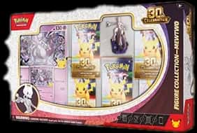 30Th Anniversary Figure Collection collection box