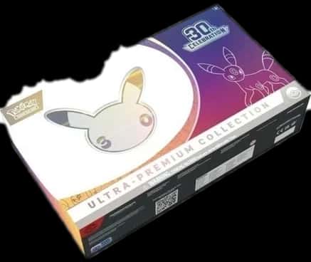 30Th Anniversary Ultra Premium Collection collection box