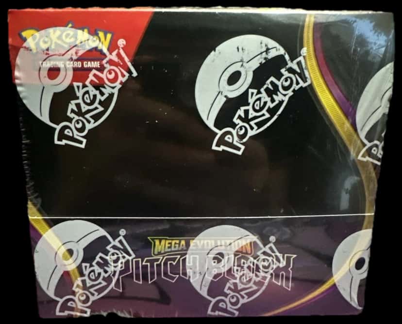 Pitch Black Booster Display booster box [zh]