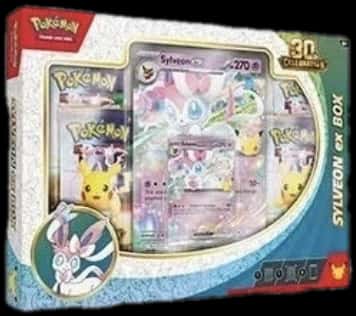 Celebrations Box collection box