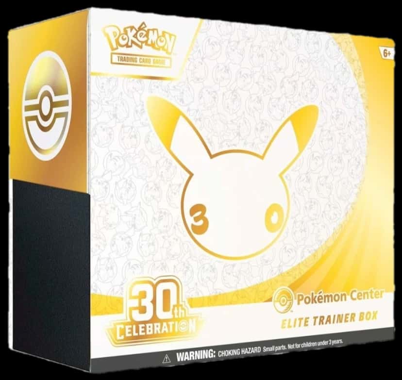 30Th Celebration etb [pokemon_center]
