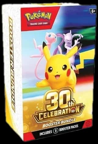 30Th Anniversary Celebrations bundle