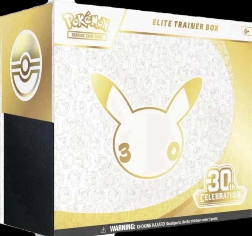 Celebrations etb [pokemon center]