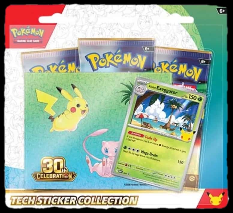 Celebrations blister multipack