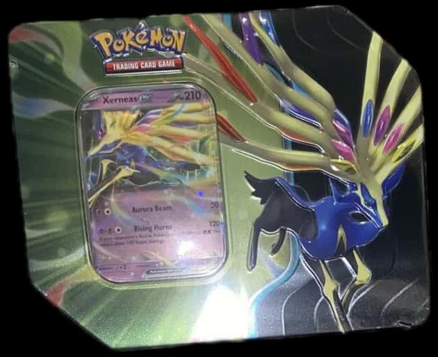 Power Trio Tins tin