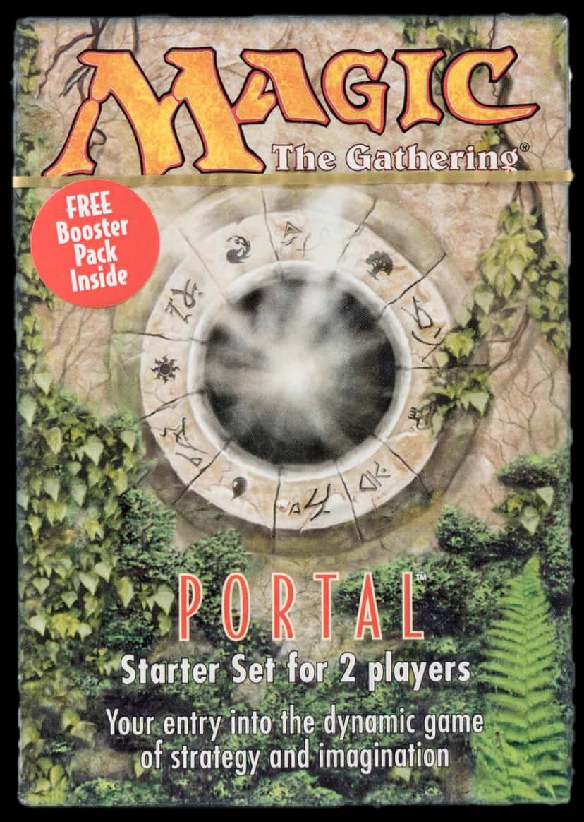 Portal Starter Set For 2 Players deck