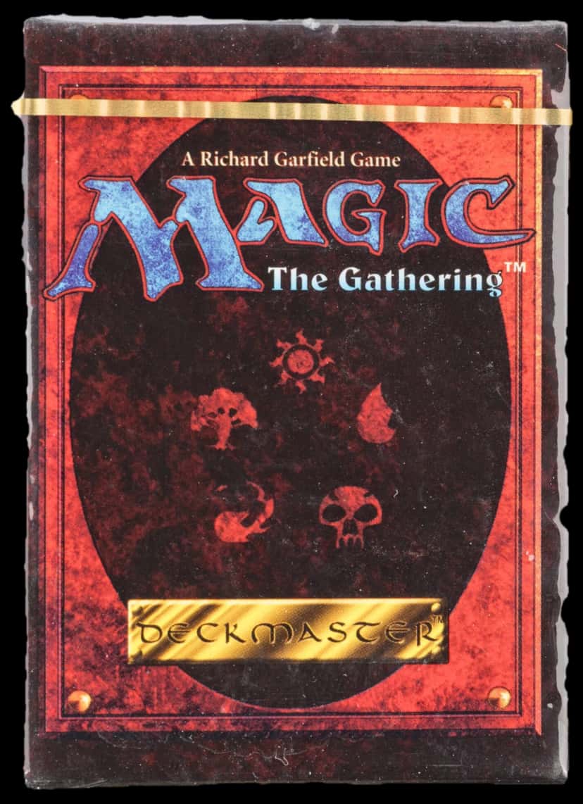 Fourth Edition And Fifth Edition deck