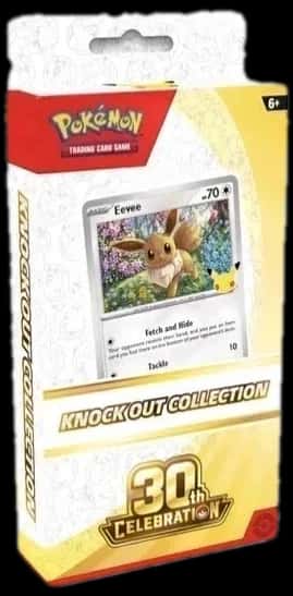 30Th Anniversary Celebration Knock Out Collection collection box
