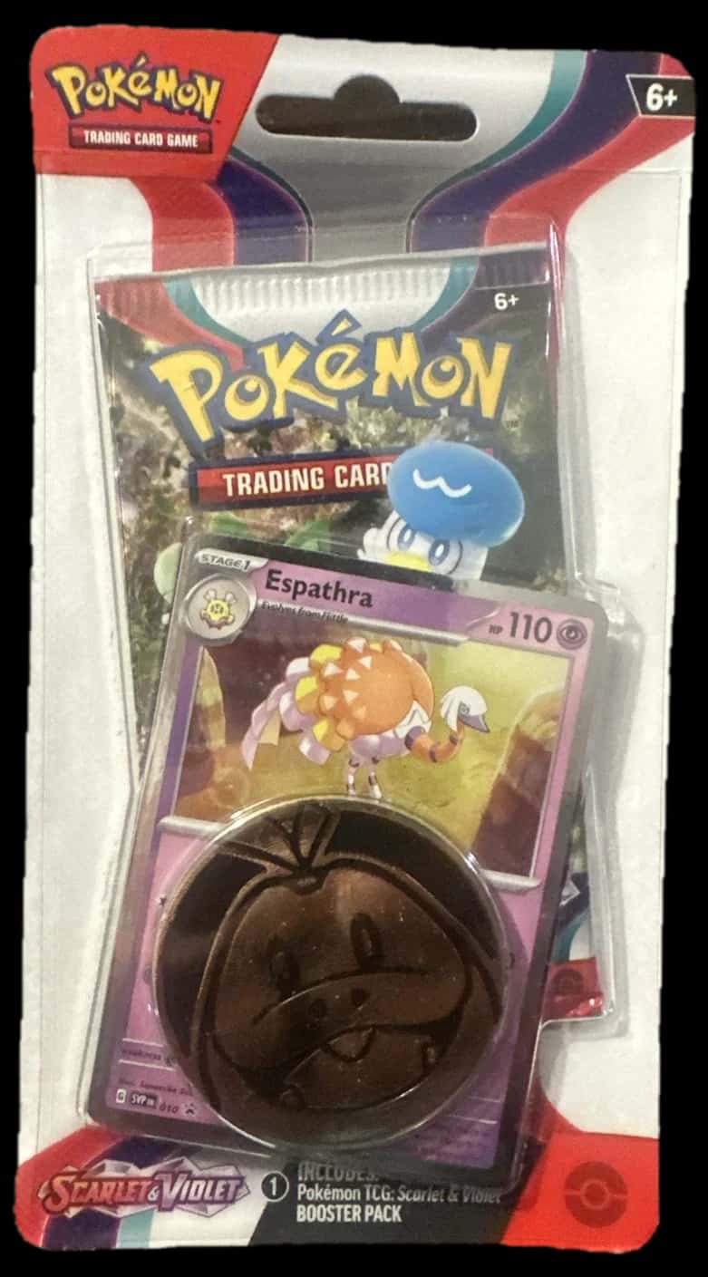 Scarlet & Violet 1 Pack blister multipack