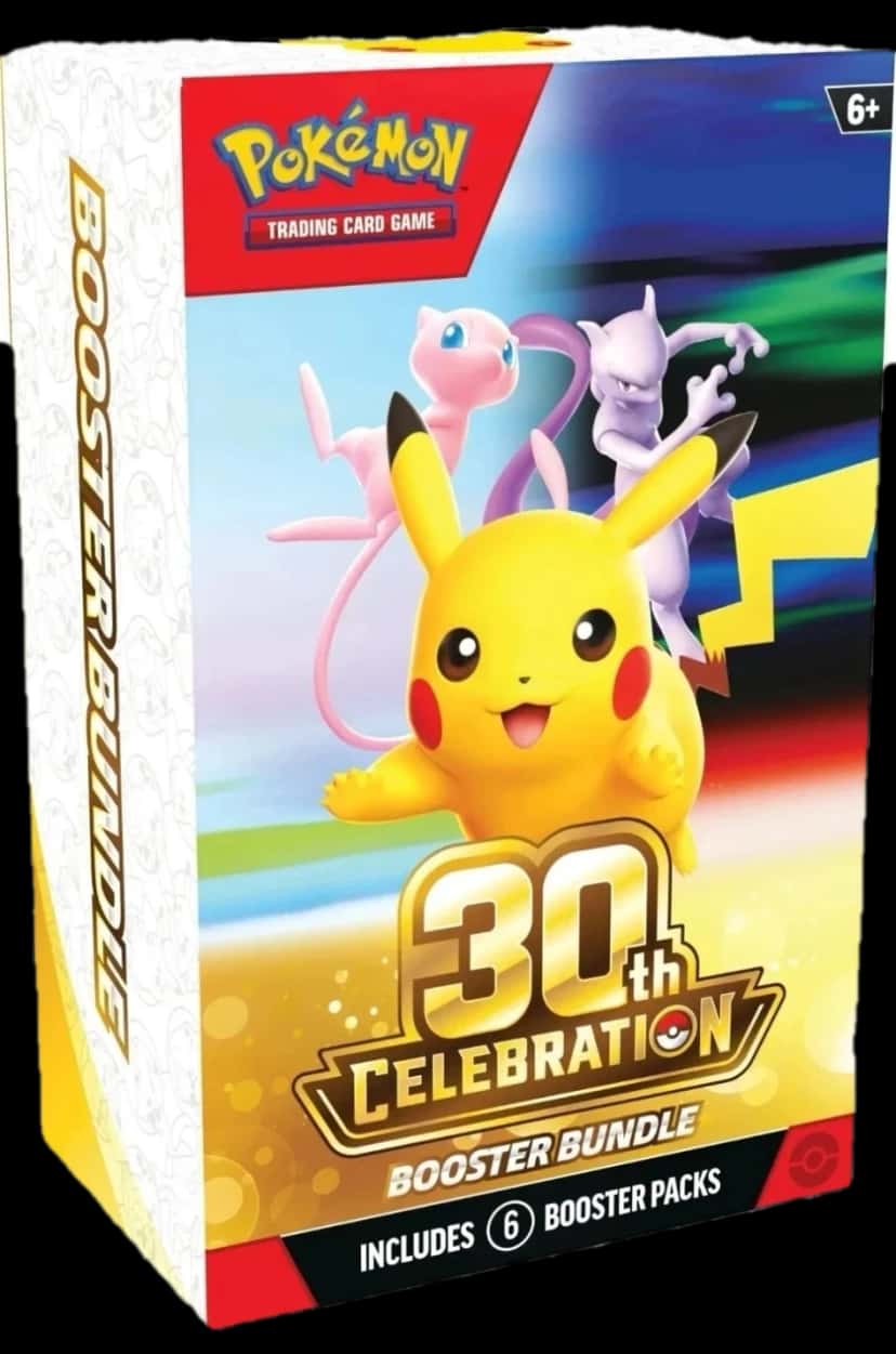 Celebrations bundle [pokemon center]
