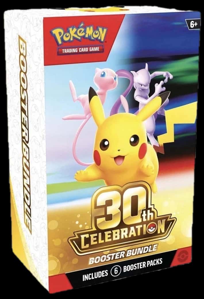 30Th Anniversary Celebration bundle