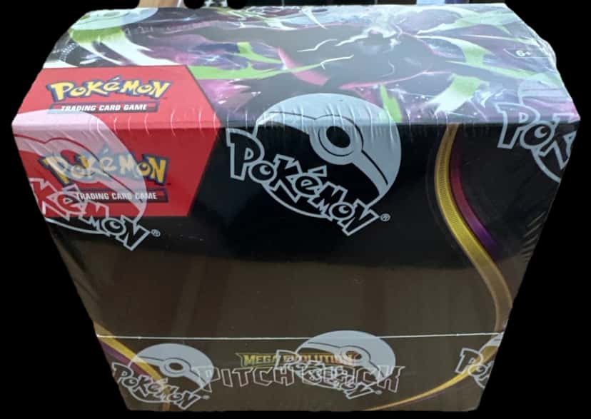 Xy Fates Collide booster box
