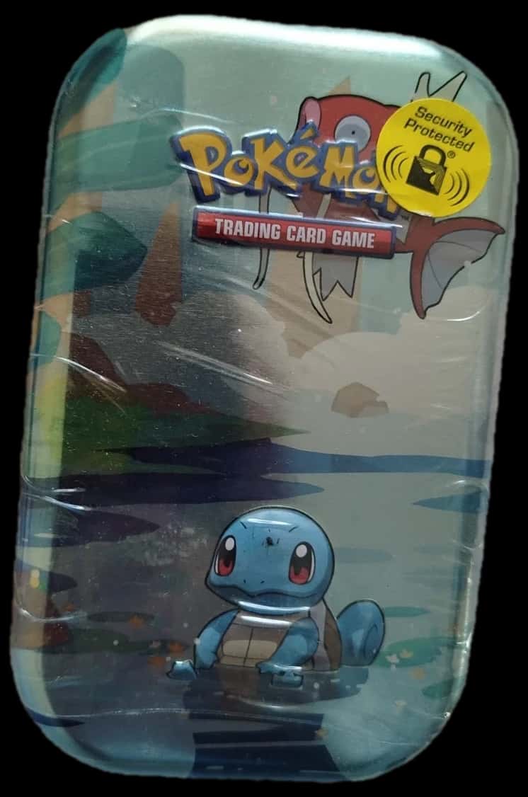 Kanto Friends Mini Tins Kanto Friends Mini Tin tin