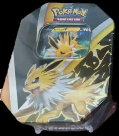 Evolving Skies Eevee Evolutions V Tin tin
