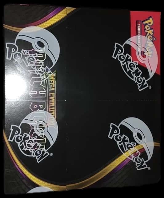 Xyfates Collide booster box