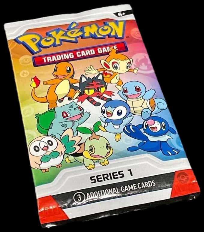 First Partner Illustration booster pack