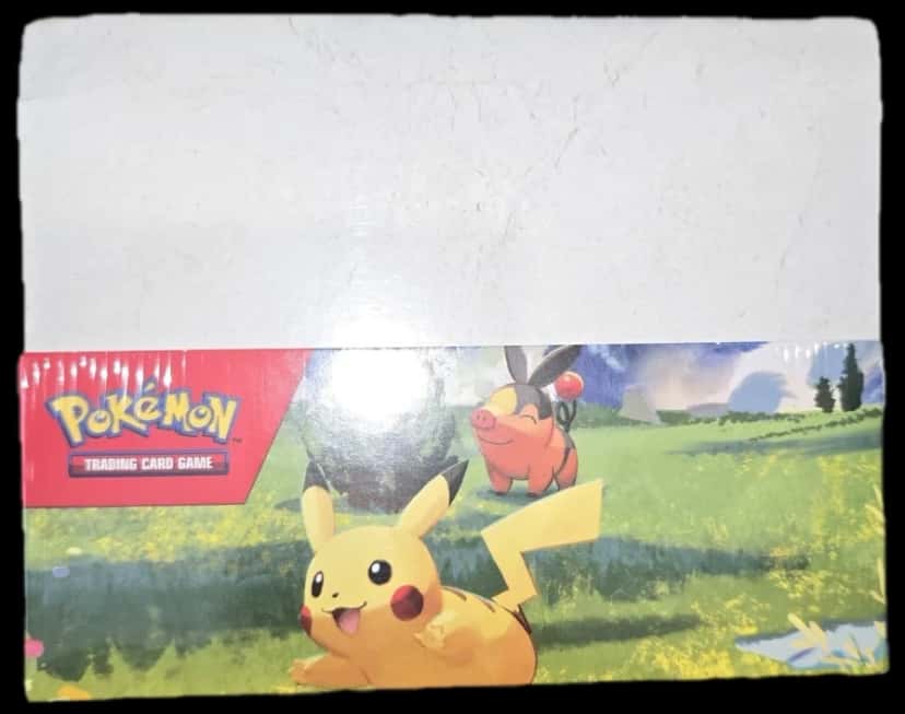 Mini Tin Display Case tin
