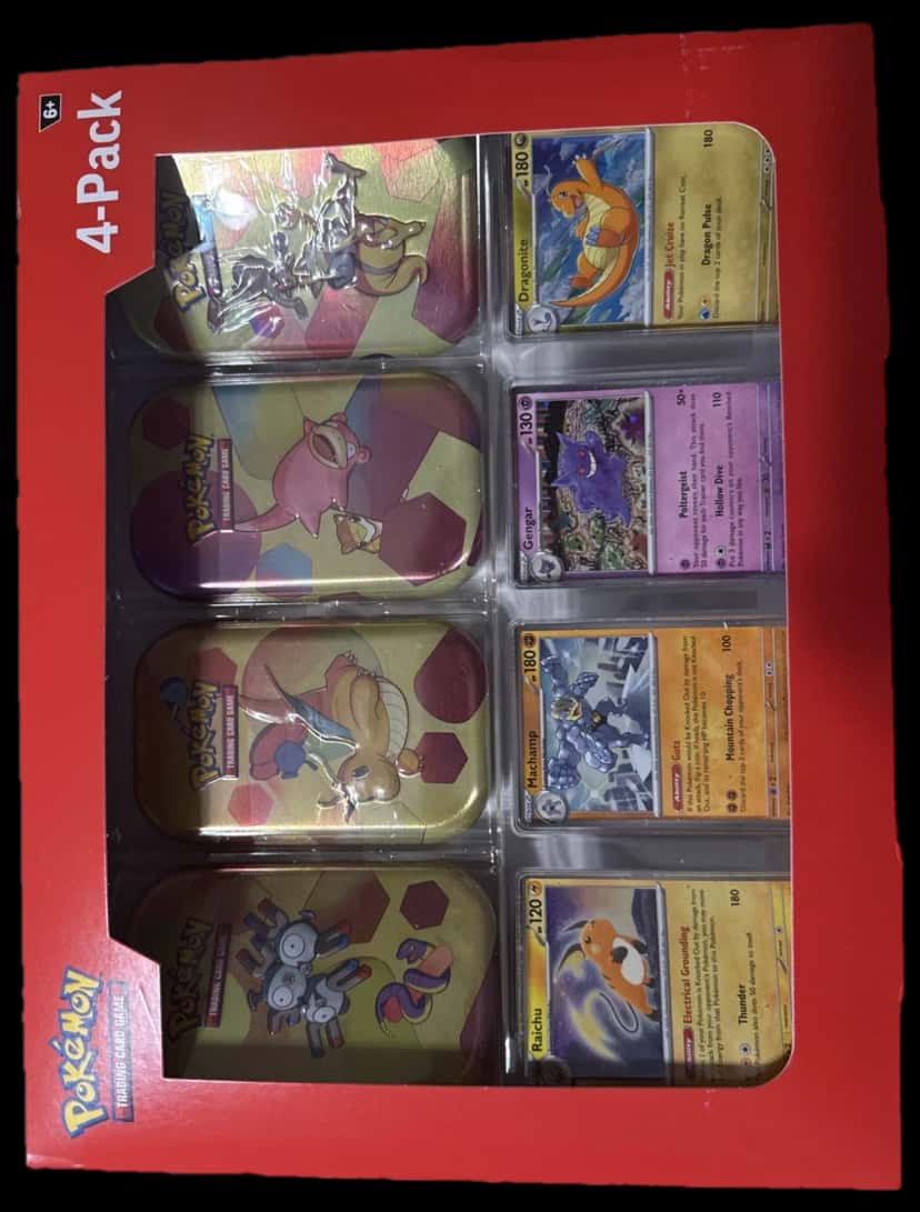 Scarlet & Violet 151 booster box