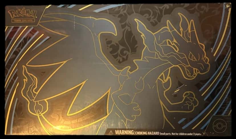 Phantasmal Flames Champions Path Ultra Premium Collection collection box
