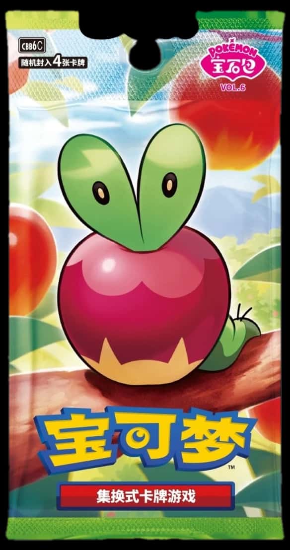 Gem Pack Vol6 booster box [zh]