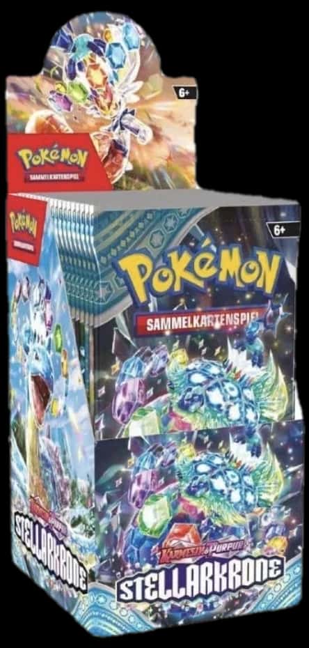 Stellar Crown booster box [de]