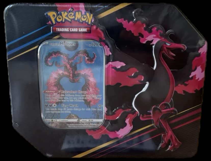 Crown Zenith Galar Power Tin tin
