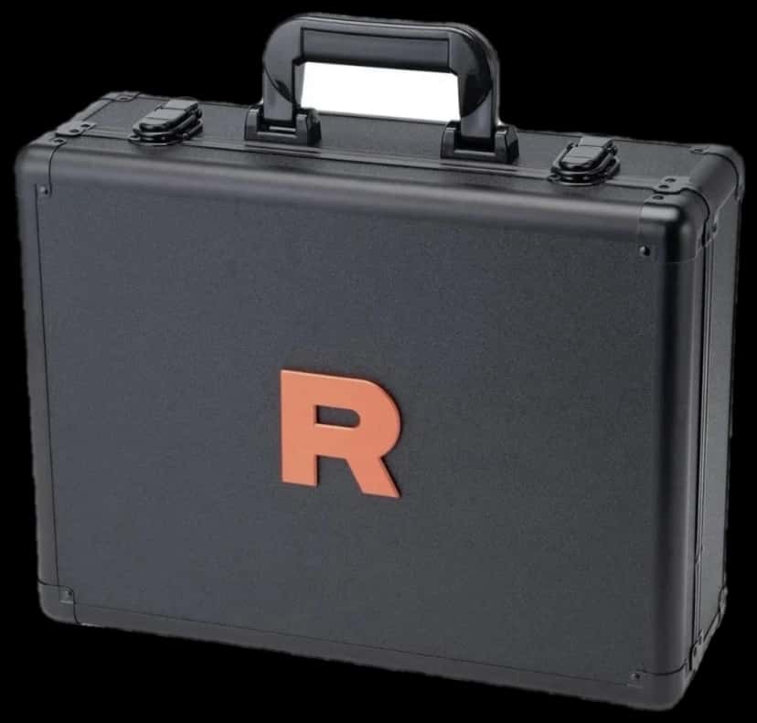 Glory Of Team Rocket Attache Briefcase collection box [pokemon_center]