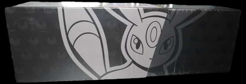 Pokemon Chinese 25Th Anniversary Collection Reinforced Box collection box [zh]
