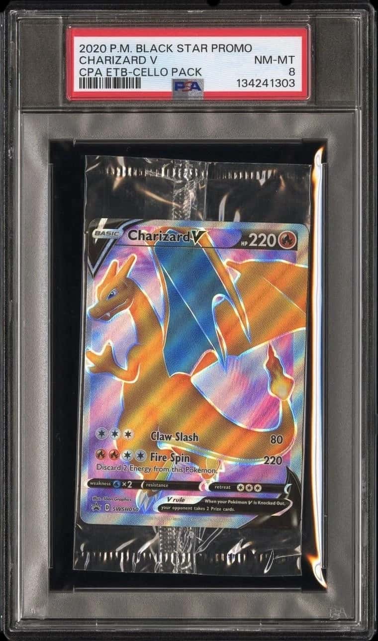 Champions Path etb [graded]
