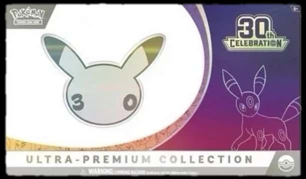 30Th Celebrations Ultra Premium Collection collection box