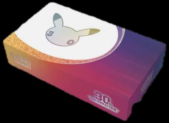 Celebrations 30Th Anniversary Celebration Ultra Premium Collection collection box