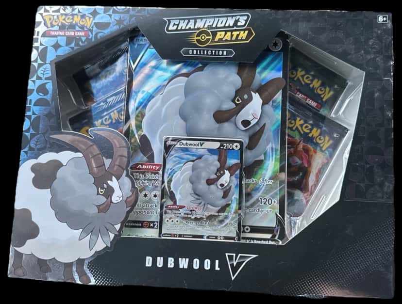 Champions Path booster box