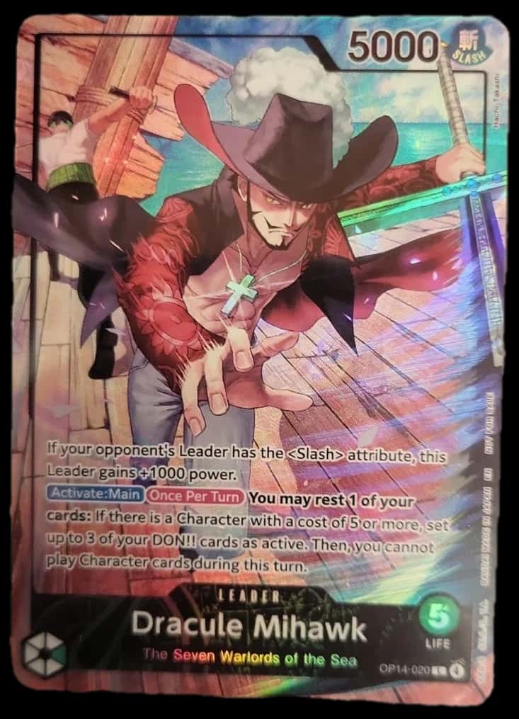 2D Legends sealed promo card