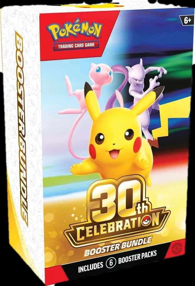 30Th Celebrations bundle
