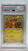 Poncho-Wearing Pikachu