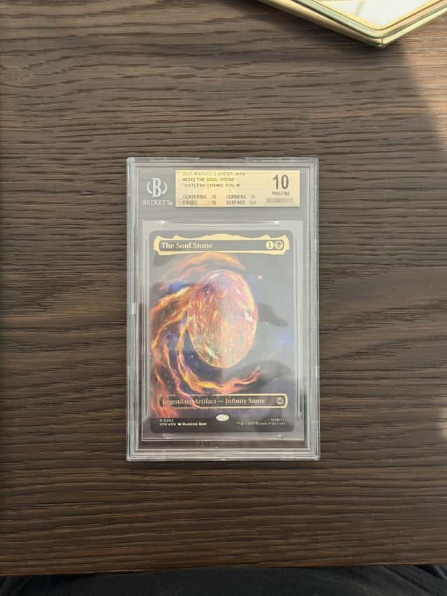 The Soul Stone