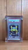 Pretend Team Skull Pikachu