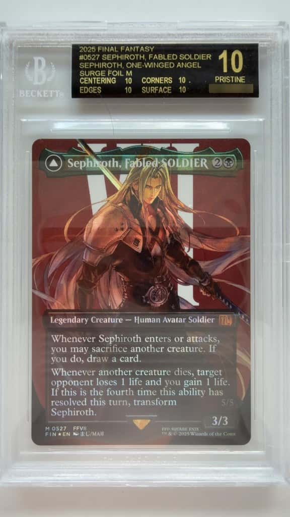 Sephiroth