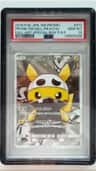Pretend Team Skull Pikachu