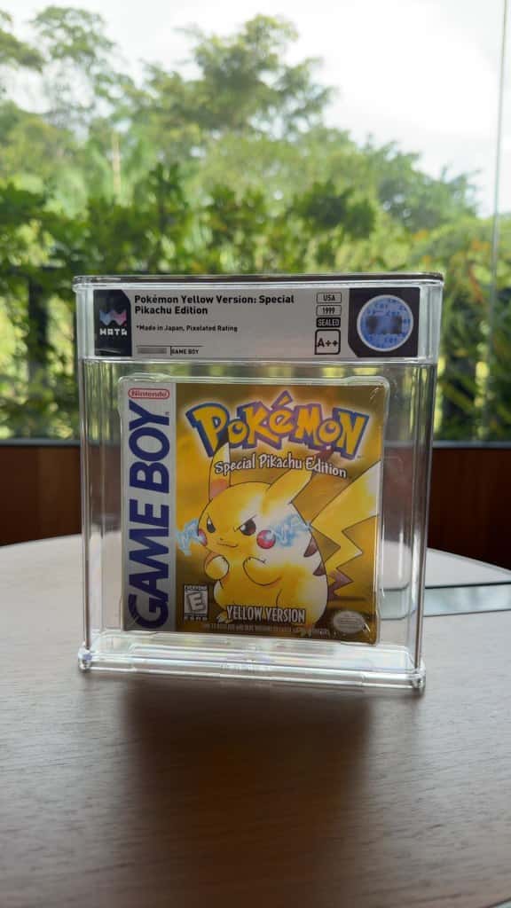 Pokémon Yellow Version: Special Pikachu Edition