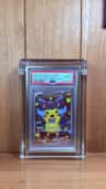 Poncho-Wearing Pikachu
