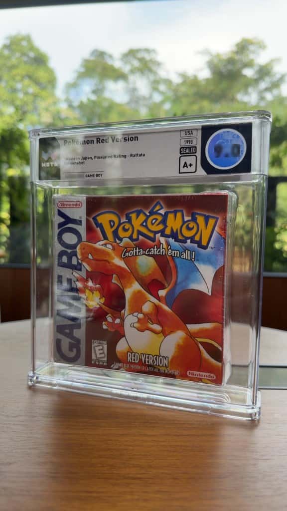 Pokémon Red Version