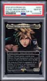 Cloud, Midgar Mercenary Foil P