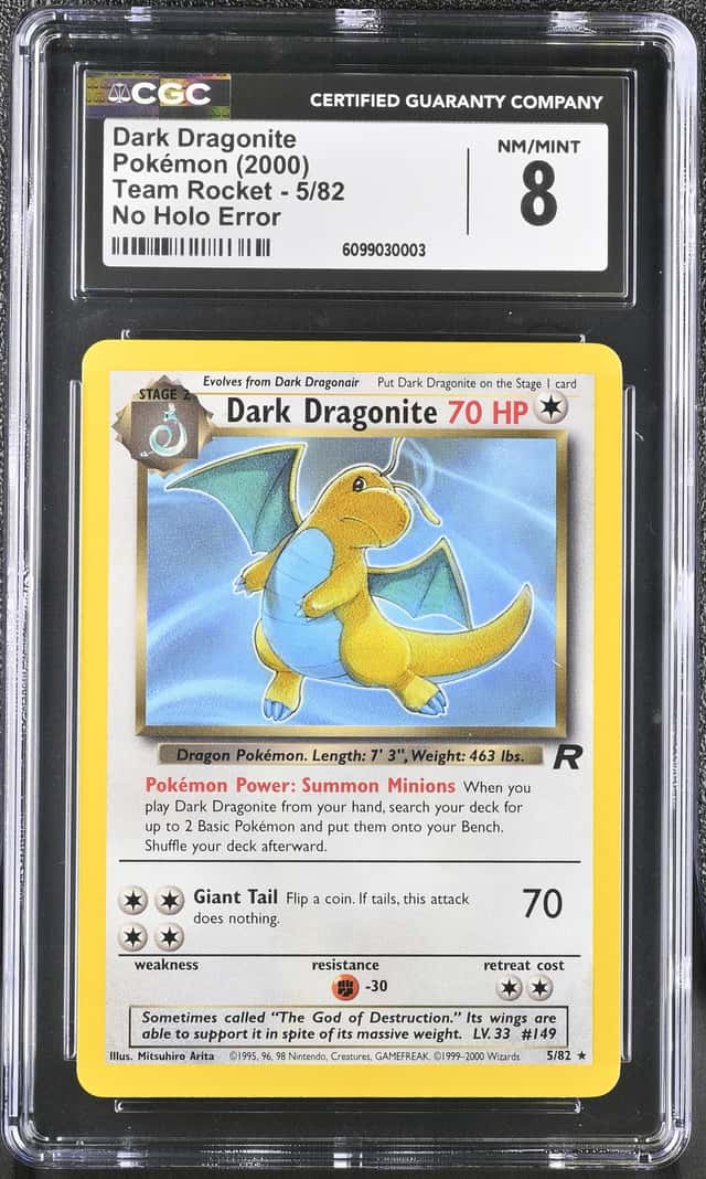 Dark Dragonite