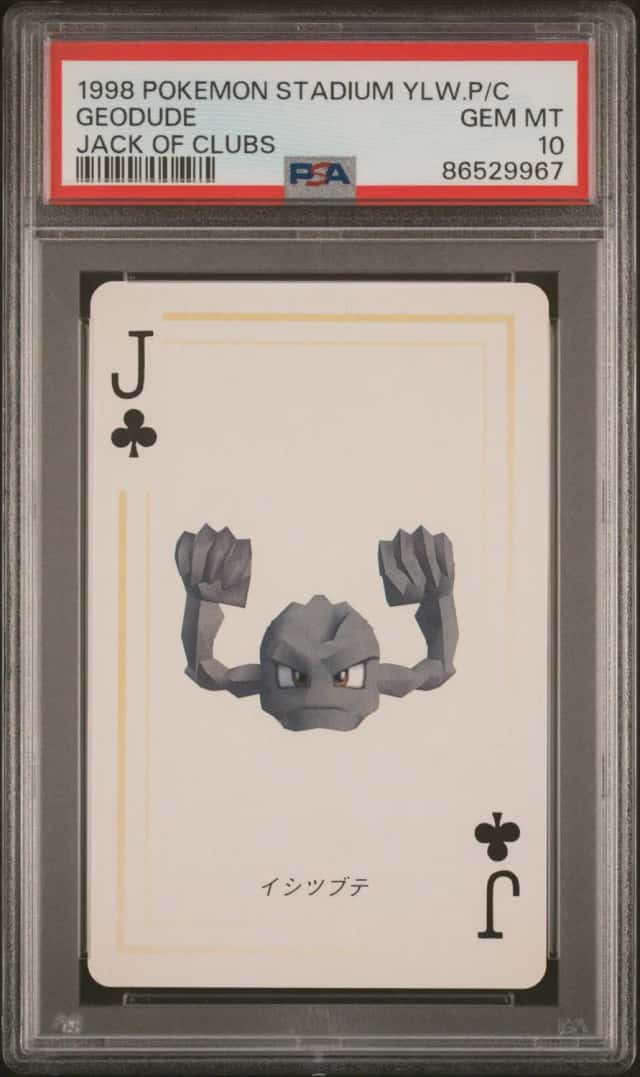 Geodude
