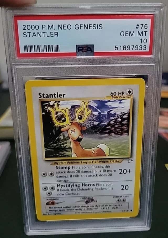Stantler