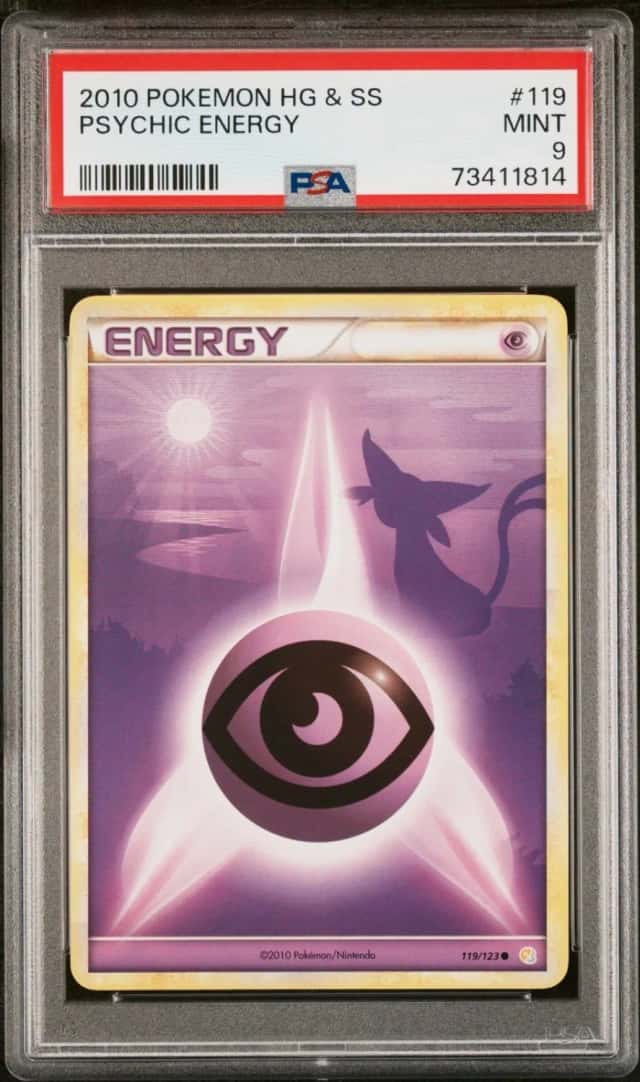Psychic Energy
