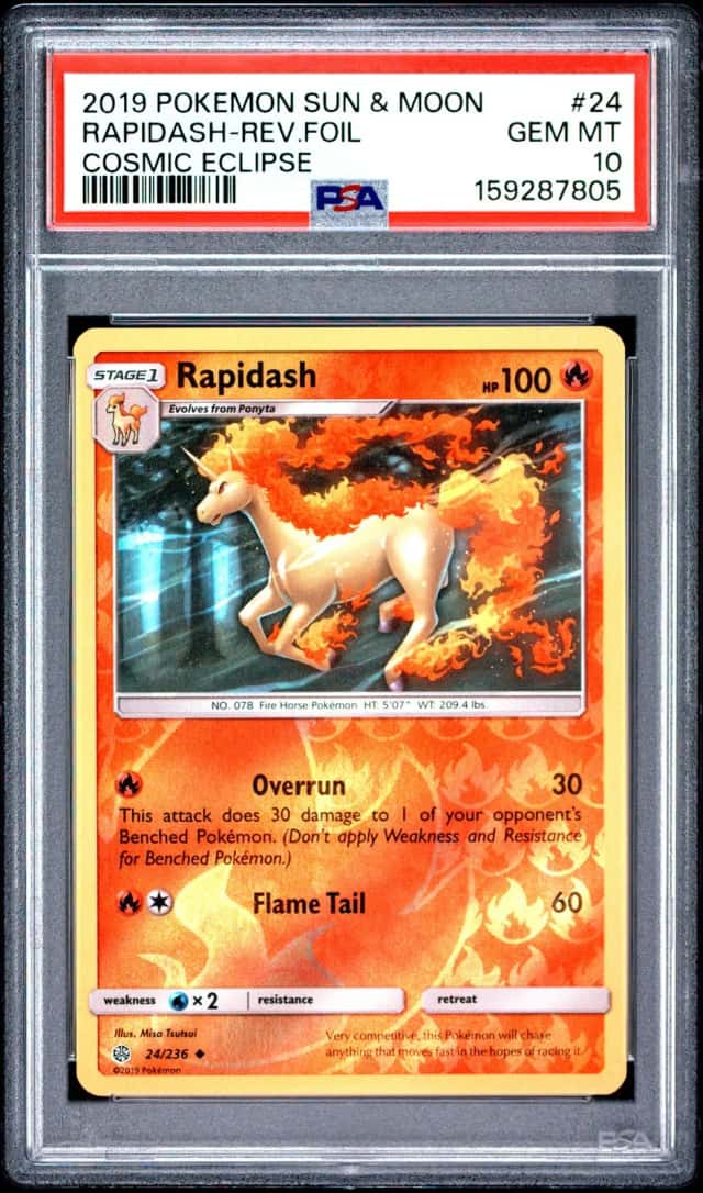 Rapidash